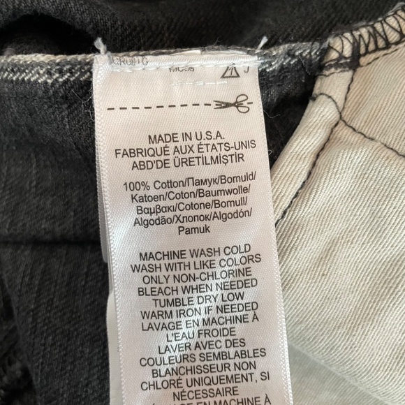 RRL Slim Narrow once-washed selvedge jean - Picture 6 of 6